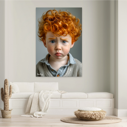 Ginger Portraits V