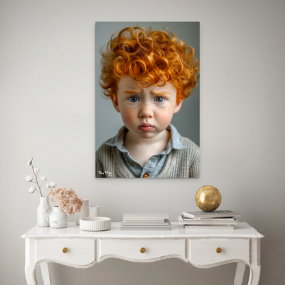 Ginger Portraits V