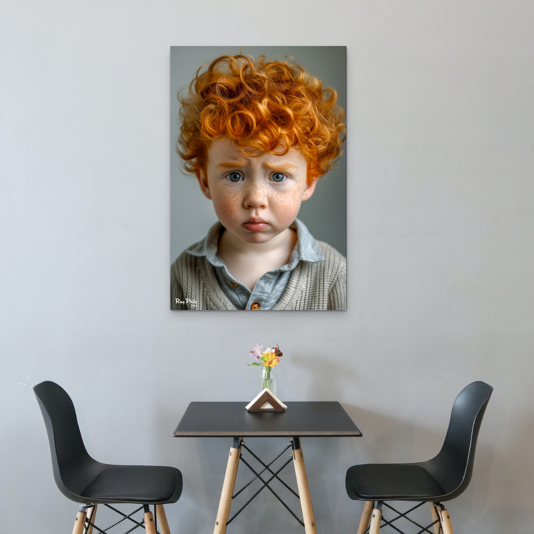 Ginger Portraits V