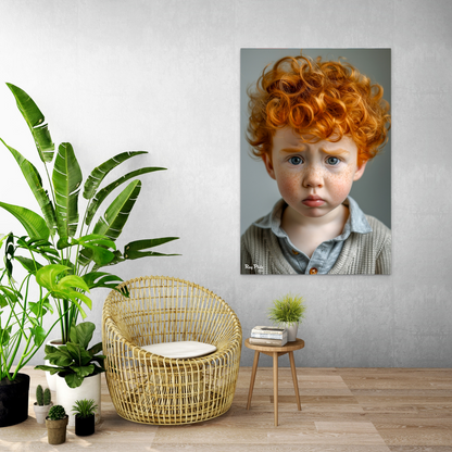 Ginger Portraits V